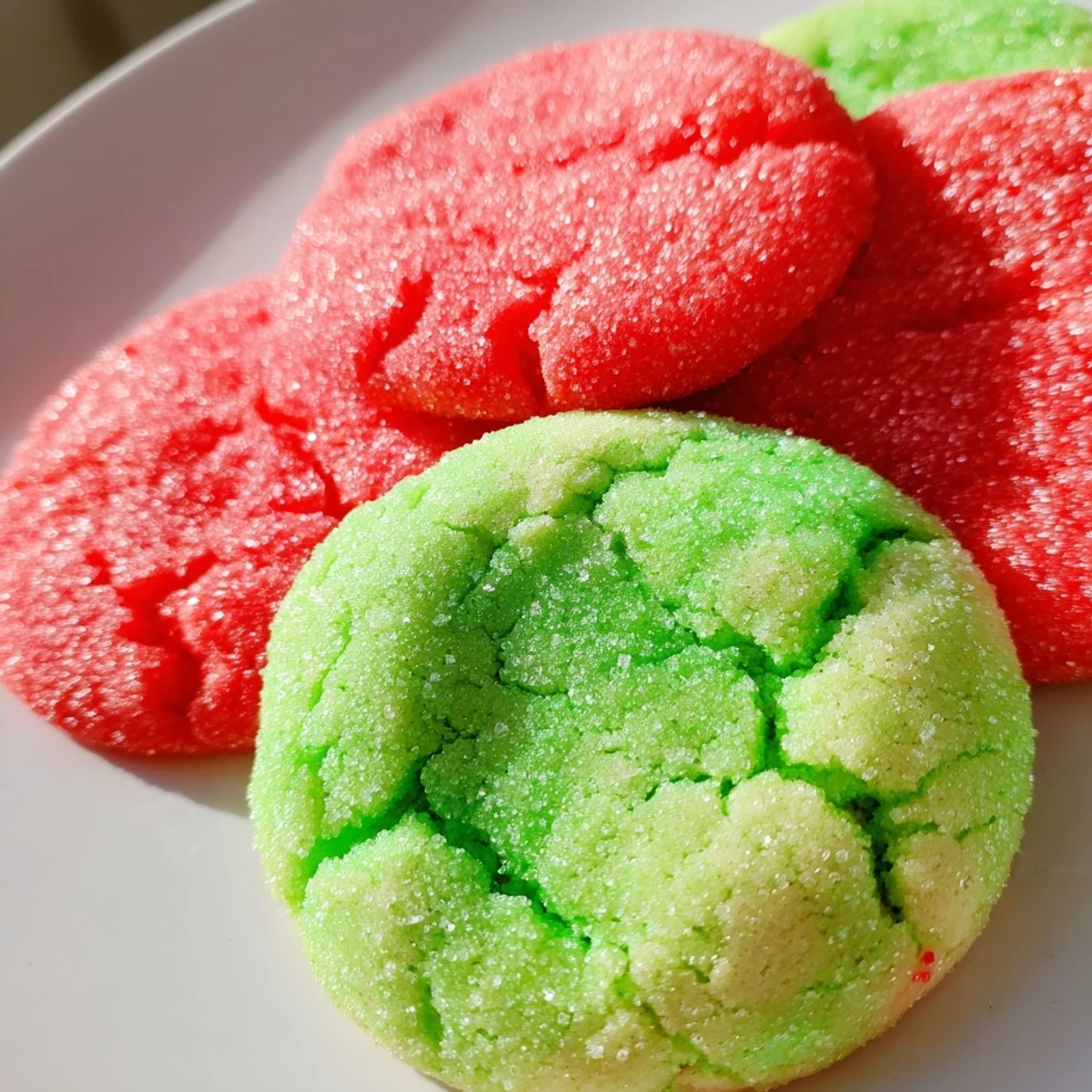 Vibrant pastel Jello sugar cookies stacked on a rustic wire cooling rack