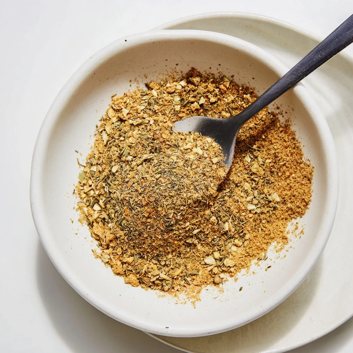 Vegan Chicken Seasoning For Rubs Marinades And Broth, golden aromatic spice blend