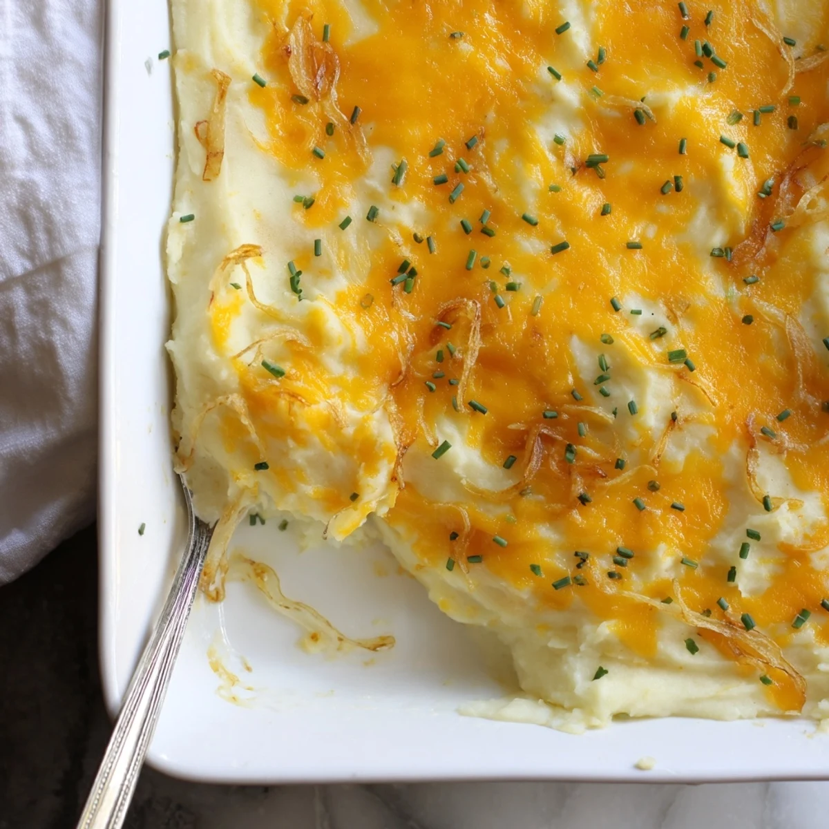 Comfort Sides recipe