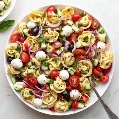 Tortellini Pasta Salad